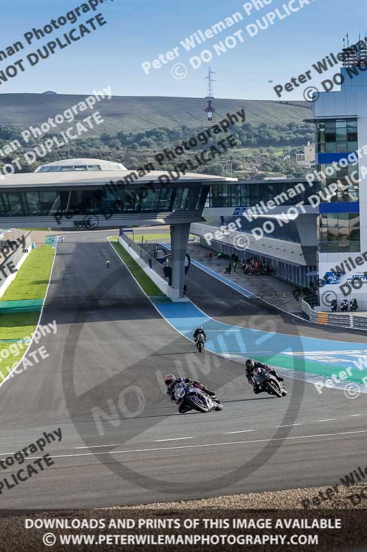 01 to 3rd december 2018;Jerez;event digital images;motorbikes;no limits;peter wileman photography;trackday;trackday digital images