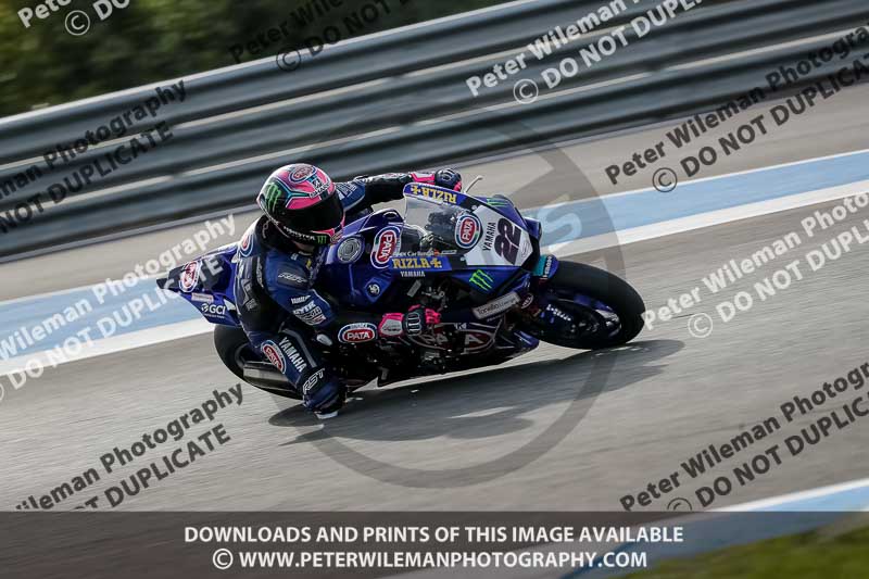 01 to 3rd december 2018;Jerez;event digital images;motorbikes;no limits;peter wileman photography;trackday;trackday digital images