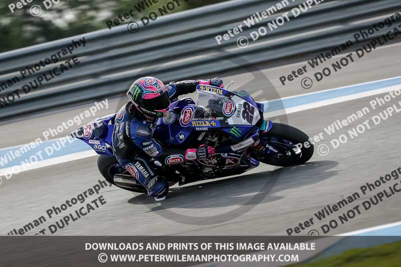 01 to 3rd december 2018;Jerez;event digital images;motorbikes;no limits;peter wileman photography;trackday;trackday digital images