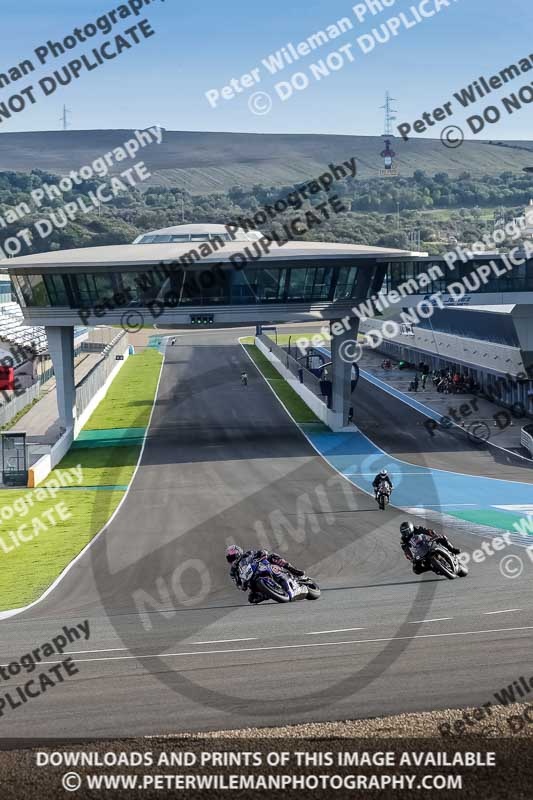 01 to 3rd december 2018;Jerez;event digital images;motorbikes;no limits;peter wileman photography;trackday;trackday digital images