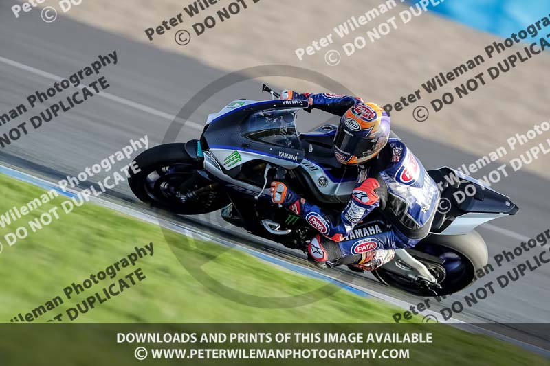 01 to 3rd december 2018;Jerez;event digital images;motorbikes;no limits;peter wileman photography;trackday;trackday digital images