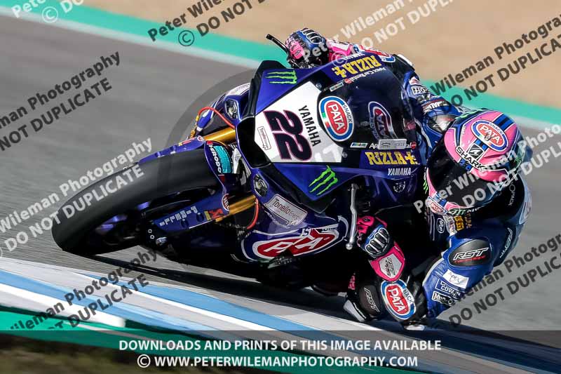 01 to 3rd december 2018;Jerez;event digital images;motorbikes;no limits;peter wileman photography;trackday;trackday digital images