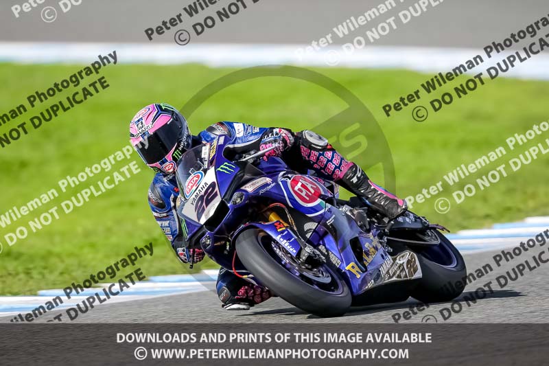 01 to 3rd december 2018;Jerez;event digital images;motorbikes;no limits;peter wileman photography;trackday;trackday digital images