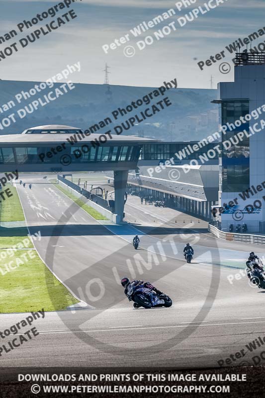 01 to 3rd december 2018;Jerez;event digital images;motorbikes;no limits;peter wileman photography;trackday;trackday digital images