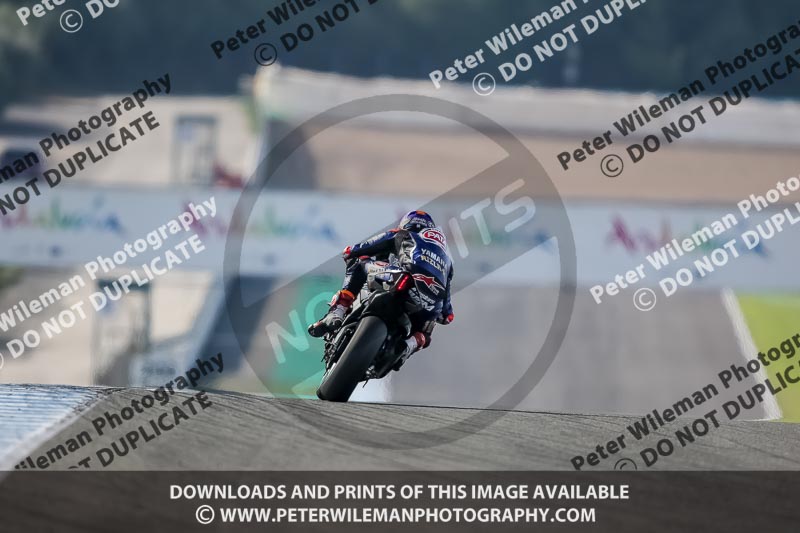 01 to 3rd december 2018;Jerez;event digital images;motorbikes;no limits;peter wileman photography;trackday;trackday digital images