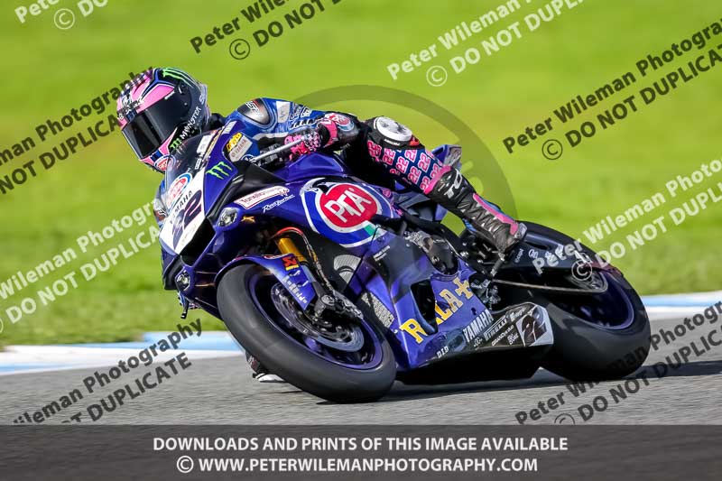 01 to 3rd december 2018;Jerez;event digital images;motorbikes;no limits;peter wileman photography;trackday;trackday digital images