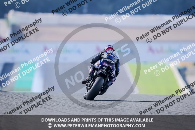 01 to 3rd december 2018;Jerez;event digital images;motorbikes;no limits;peter wileman photography;trackday;trackday digital images