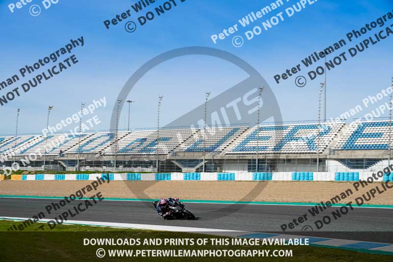 01 to 3rd december 2018;Jerez;event digital images;motorbikes;no limits;peter wileman photography;trackday;trackday digital images