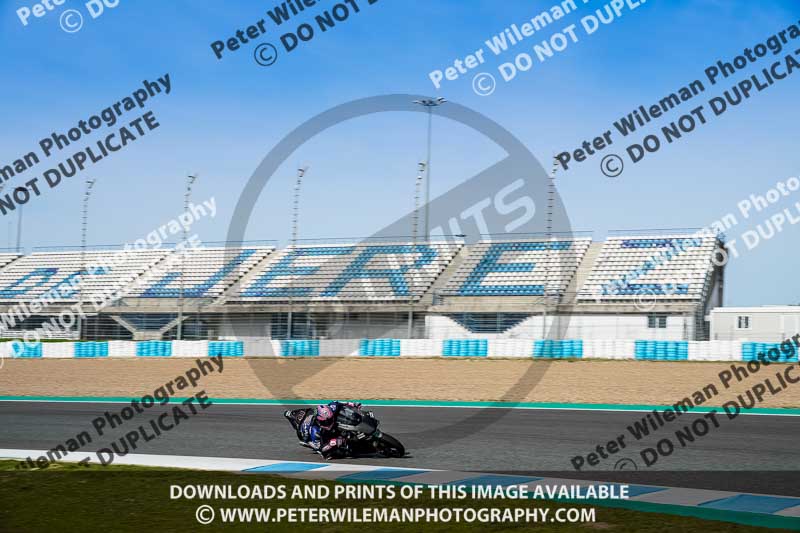 01 to 3rd december 2018;Jerez;event digital images;motorbikes;no limits;peter wileman photography;trackday;trackday digital images