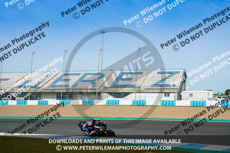 01 to 3rd december 2018;Jerez;event digital images;motorbikes;no limits;peter wileman photography;trackday;trackday digital images