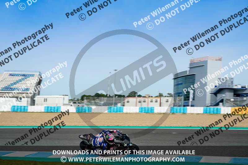 01 to 3rd december 2018;Jerez;event digital images;motorbikes;no limits;peter wileman photography;trackday;trackday digital images