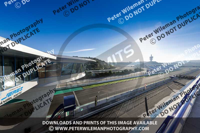 01 to 3rd december 2018;Jerez;event digital images;motorbikes;no limits;peter wileman photography;trackday;trackday digital images