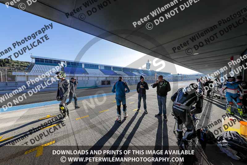 01 to 3rd december 2018;Jerez;event digital images;motorbikes;no limits;peter wileman photography;trackday;trackday digital images