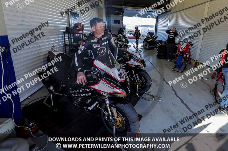 01 to 3rd december 2018;Jerez;event digital images;motorbikes;no limits;peter wileman photography;trackday;trackday digital images