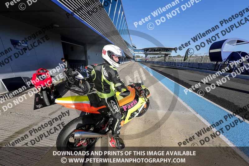 01 to 3rd december 2018;Jerez;event digital images;motorbikes;no limits;peter wileman photography;trackday;trackday digital images