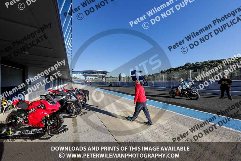 01 to 3rd december 2018;Jerez;event digital images;motorbikes;no limits;peter wileman photography;trackday;trackday digital images