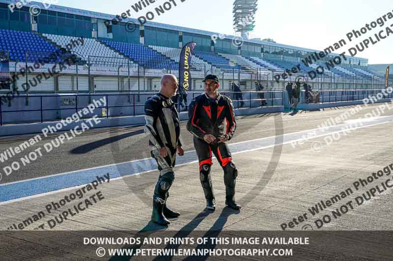 01 to 3rd december 2018;Jerez;event digital images;motorbikes;no limits;peter wileman photography;trackday;trackday digital images