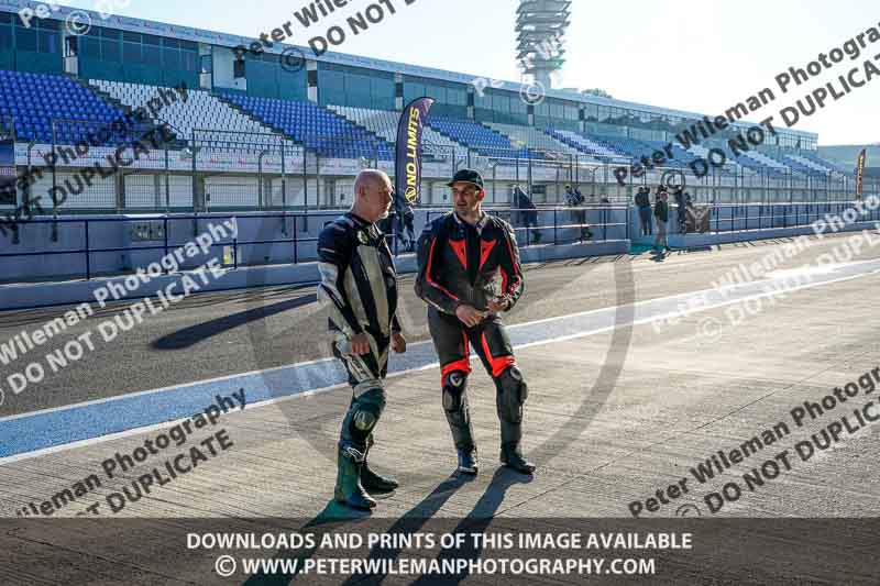 01 to 3rd december 2018;Jerez;event digital images;motorbikes;no limits;peter wileman photography;trackday;trackday digital images