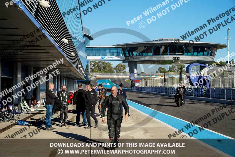 01 to 3rd december 2018;Jerez;event digital images;motorbikes;no limits;peter wileman photography;trackday;trackday digital images