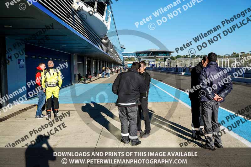 01 to 3rd december 2018;Jerez;event digital images;motorbikes;no limits;peter wileman photography;trackday;trackday digital images