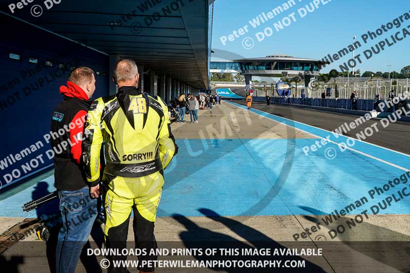 01 to 3rd december 2018;Jerez;event digital images;motorbikes;no limits;peter wileman photography;trackday;trackday digital images