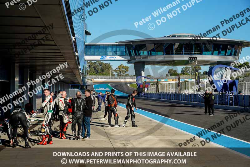 01 to 3rd december 2018;Jerez;event digital images;motorbikes;no limits;peter wileman photography;trackday;trackday digital images