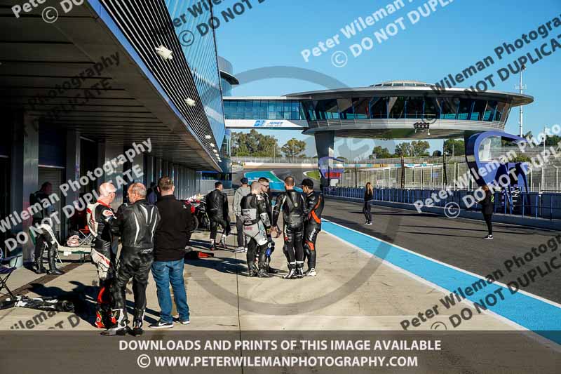 01 to 3rd december 2018;Jerez;event digital images;motorbikes;no limits;peter wileman photography;trackday;trackday digital images