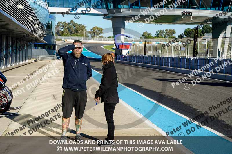 01 to 3rd december 2018;Jerez;event digital images;motorbikes;no limits;peter wileman photography;trackday;trackday digital images