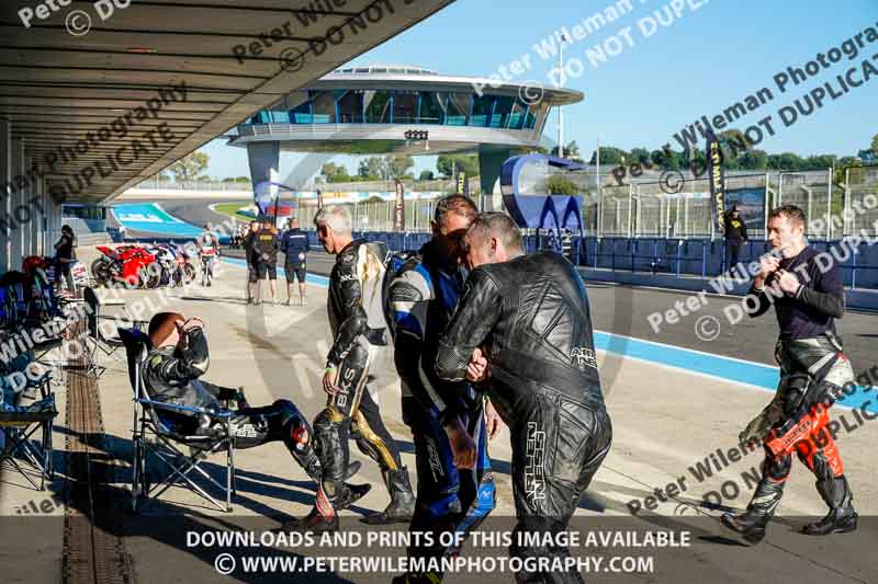 01 to 3rd december 2018;Jerez;event digital images;motorbikes;no limits;peter wileman photography;trackday;trackday digital images