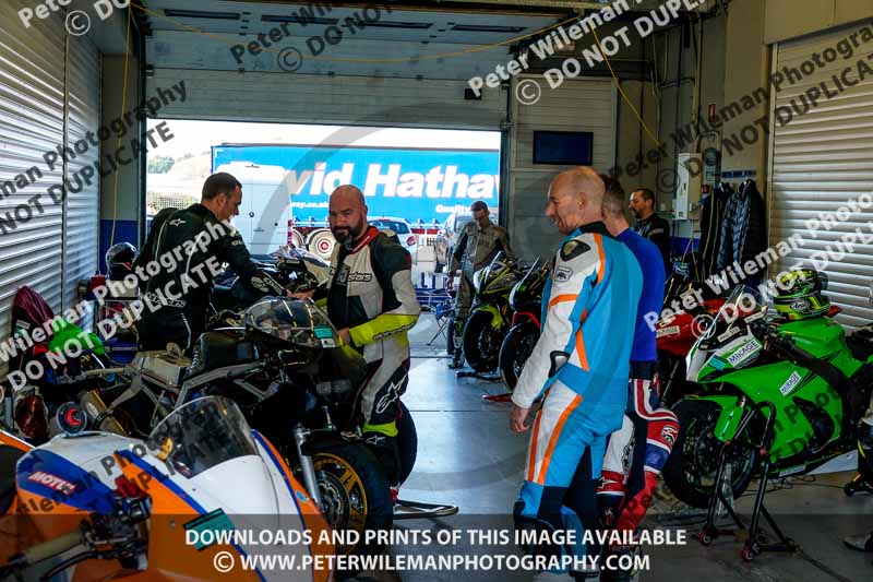 01 to 3rd december 2018;Jerez;event digital images;motorbikes;no limits;peter wileman photography;trackday;trackday digital images