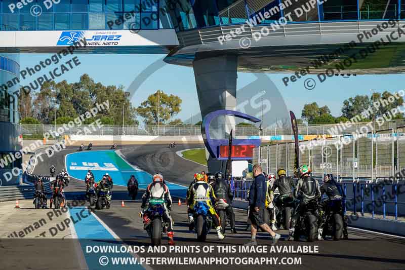 01 to 3rd december 2018;Jerez;event digital images;motorbikes;no limits;peter wileman photography;trackday;trackday digital images