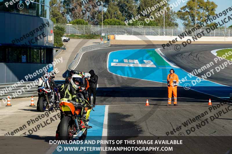 01 to 3rd december 2018;Jerez;event digital images;motorbikes;no limits;peter wileman photography;trackday;trackday digital images