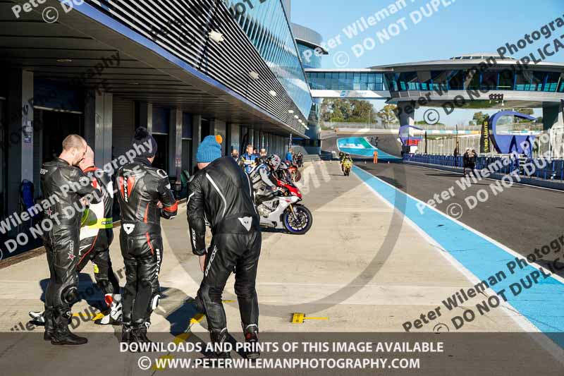 01 to 3rd december 2018;Jerez;event digital images;motorbikes;no limits;peter wileman photography;trackday;trackday digital images