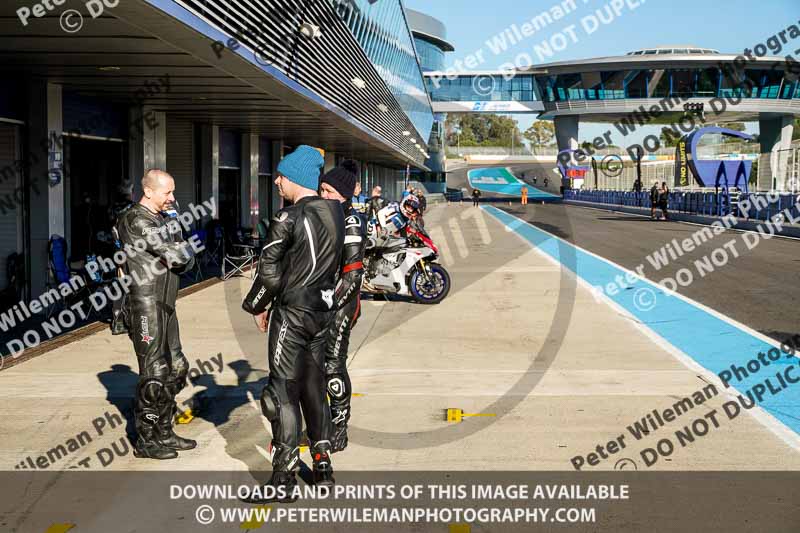 01 to 3rd december 2018;Jerez;event digital images;motorbikes;no limits;peter wileman photography;trackday;trackday digital images