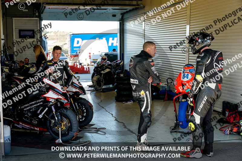 01 to 3rd december 2018;Jerez;event digital images;motorbikes;no limits;peter wileman photography;trackday;trackday digital images