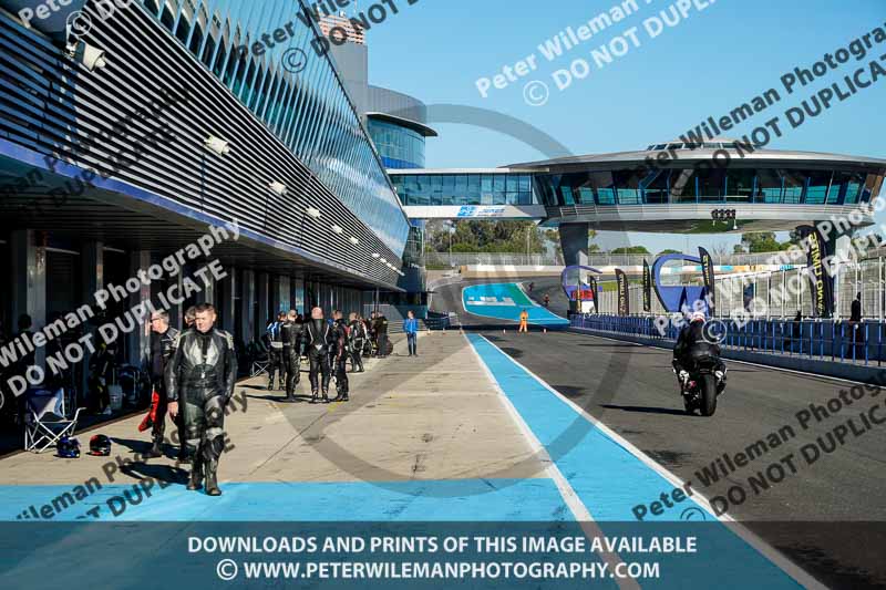 01 to 3rd december 2018;Jerez;event digital images;motorbikes;no limits;peter wileman photography;trackday;trackday digital images