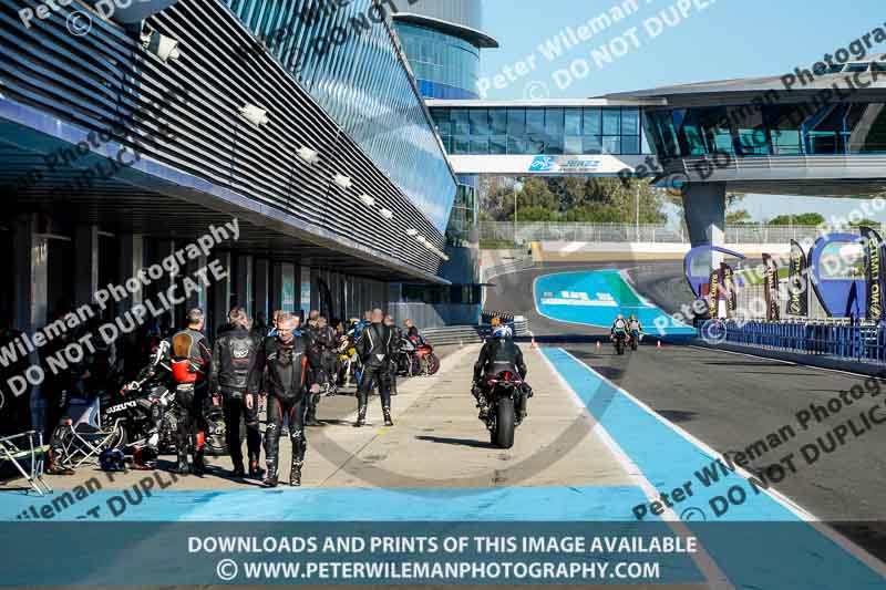 01 to 3rd december 2018;Jerez;event digital images;motorbikes;no limits;peter wileman photography;trackday;trackday digital images