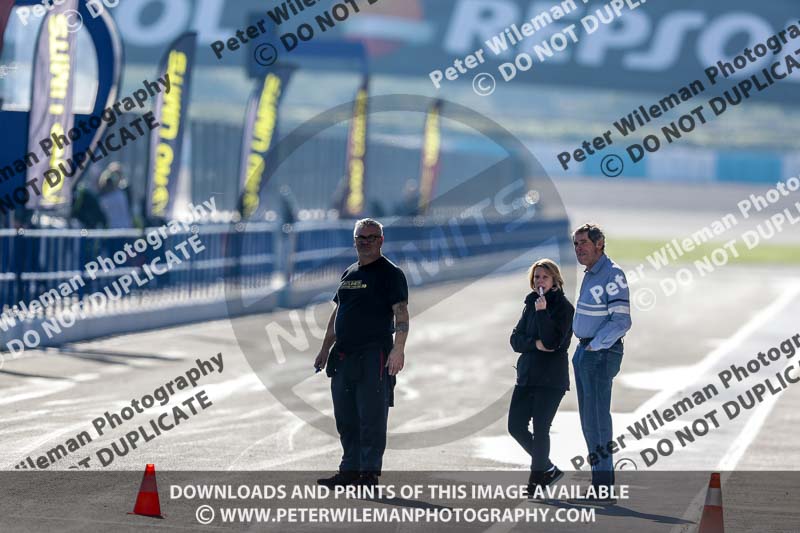 01 to 3rd december 2018;Jerez;event digital images;motorbikes;no limits;peter wileman photography;trackday;trackday digital images