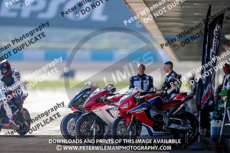 01 to 3rd december 2018;Jerez;event digital images;motorbikes;no limits;peter wileman photography;trackday;trackday digital images