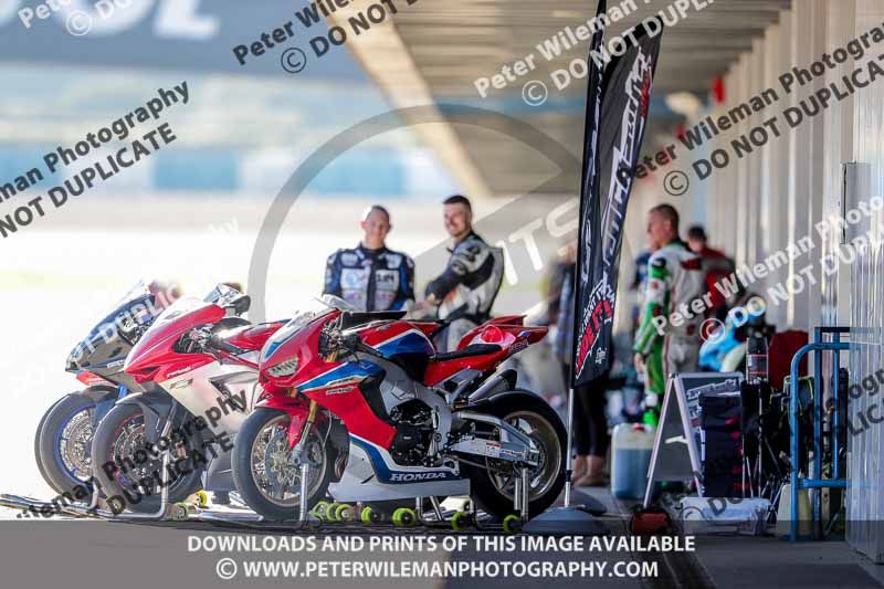 01 to 3rd december 2018;Jerez;event digital images;motorbikes;no limits;peter wileman photography;trackday;trackday digital images