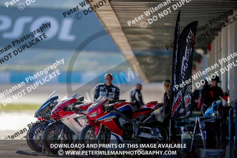 01 to 3rd december 2018;Jerez;event digital images;motorbikes;no limits;peter wileman photography;trackday;trackday digital images