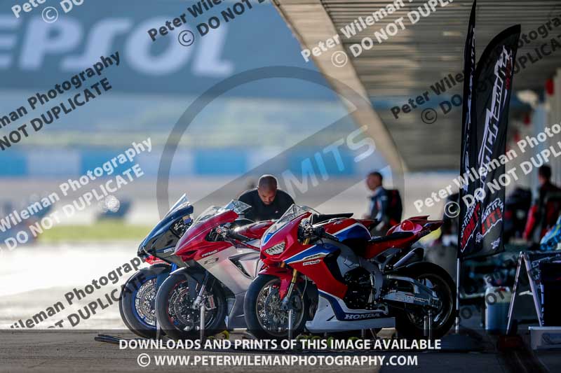 01 to 3rd december 2018;Jerez;event digital images;motorbikes;no limits;peter wileman photography;trackday;trackday digital images