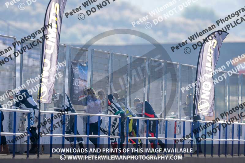 01 to 3rd december 2018;Jerez;event digital images;motorbikes;no limits;peter wileman photography;trackday;trackday digital images