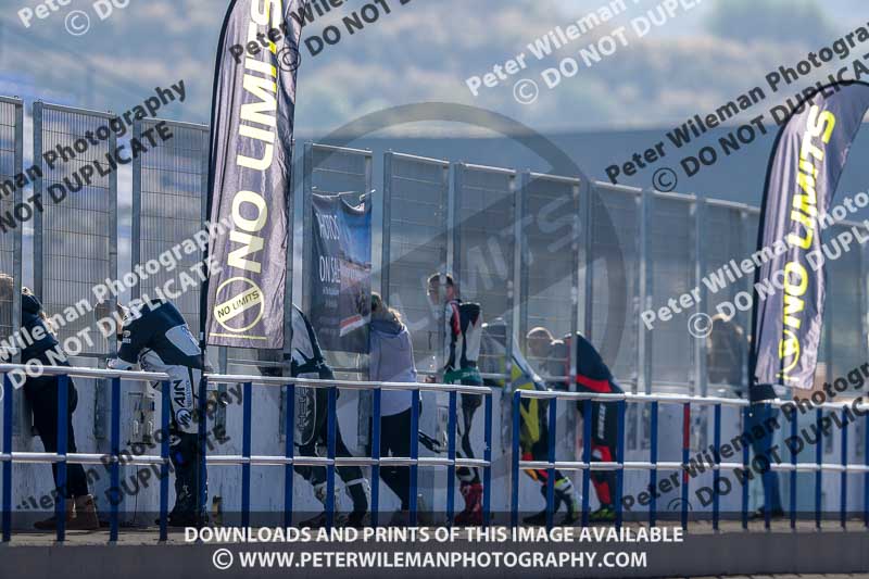 01 to 3rd december 2018;Jerez;event digital images;motorbikes;no limits;peter wileman photography;trackday;trackday digital images