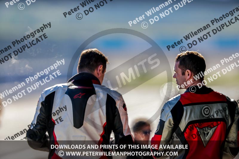 01 to 3rd december 2018;Jerez;event digital images;motorbikes;no limits;peter wileman photography;trackday;trackday digital images