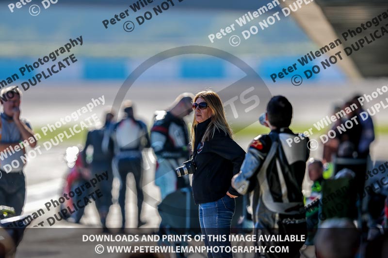 01 to 3rd december 2018;Jerez;event digital images;motorbikes;no limits;peter wileman photography;trackday;trackday digital images