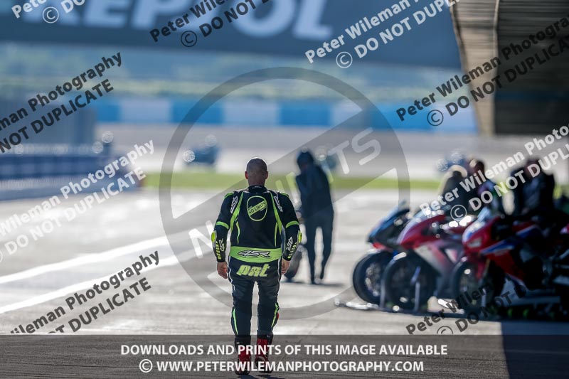 01 to 3rd december 2018;Jerez;event digital images;motorbikes;no limits;peter wileman photography;trackday;trackday digital images