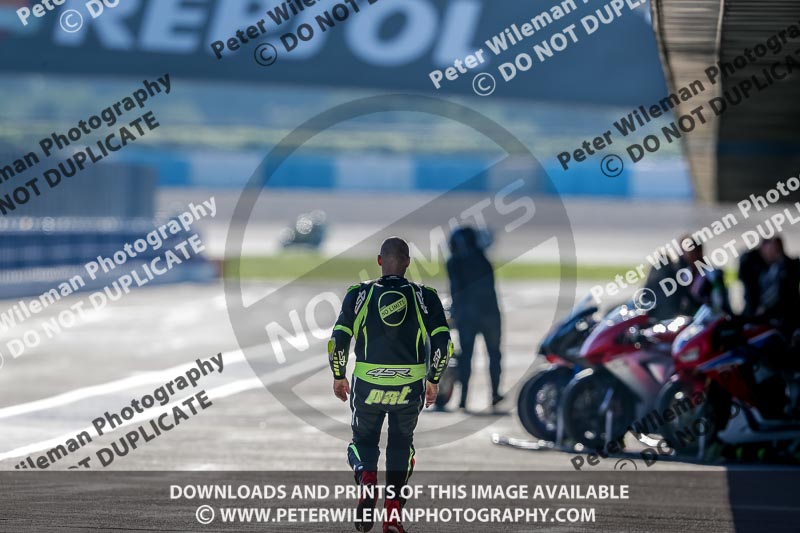 01 to 3rd december 2018;Jerez;event digital images;motorbikes;no limits;peter wileman photography;trackday;trackday digital images