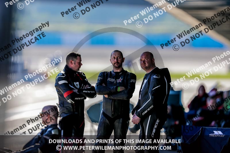 01 to 3rd december 2018;Jerez;event digital images;motorbikes;no limits;peter wileman photography;trackday;trackday digital images