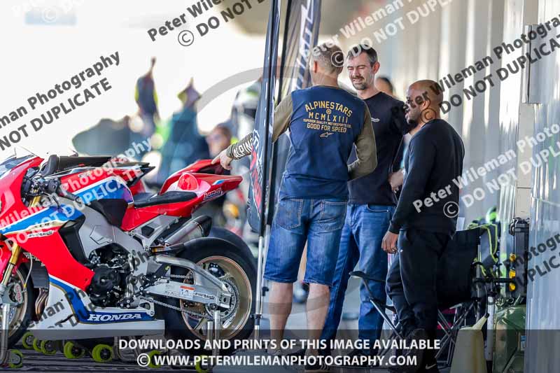 01 to 3rd december 2018;Jerez;event digital images;motorbikes;no limits;peter wileman photography;trackday;trackday digital images